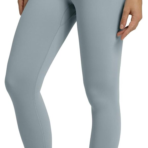 Women's Dreamlux High Waisted Workout Leggings 25" / 28" Inseam Yoga Pants